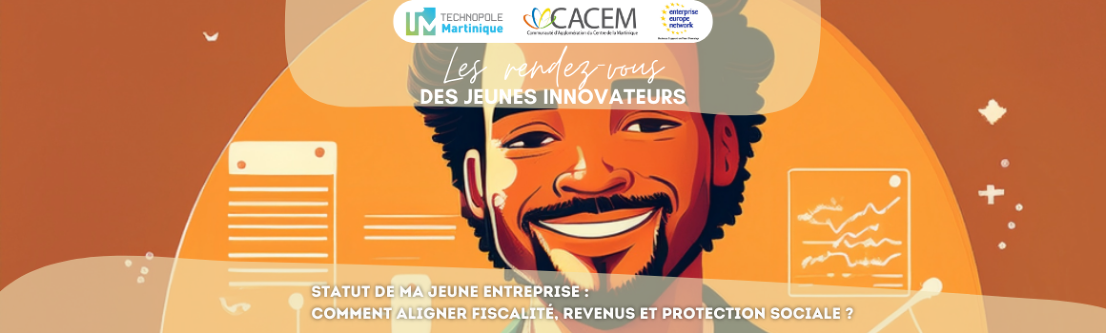 À LA UNE - RJI STATUT D'ENTREPRISE